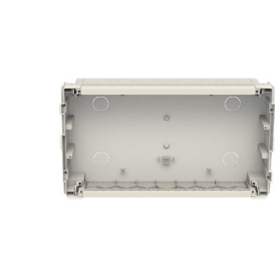 Korpus do montażu podtynkowego MISTRAL41F 18M (1SLM004100A1704)