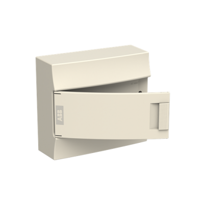 Obudowa MISTRAL41W natynkowa drzwi pełne 12M (1SPE007717F0410)