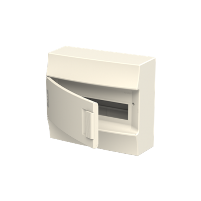 Obudowa MISTRAL41W natynkowa drzwi pełne 12M (1SPE007717F0410)