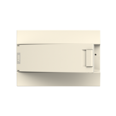 Obudowa MISTRAL41W natynkowa drzwi pełne 18M (1SPE007717F0810)