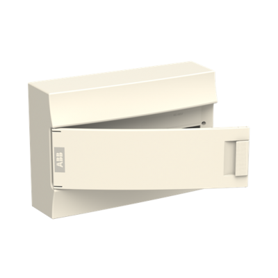 Obudowa MISTRAL41W natynkowa drzwi pełne 18M (1SPE007717F0810)