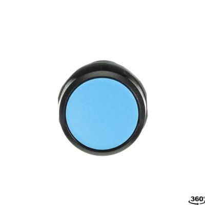 Przycisk monostabilny wklęsły 1NO niebieski CP1-10L-10 (1SFA619100R1014)