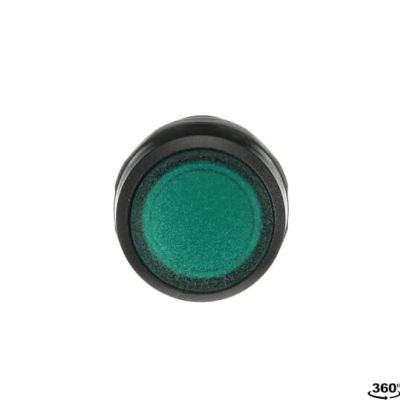 Przycisk mon. Wkl. 1NO zielony CP1-13G-10 (1SFA619100R1312)