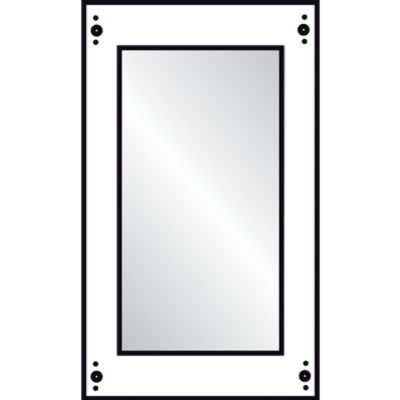 AG12S Maskownica z okienkiem 300x250mm (2CPX062228R9999)