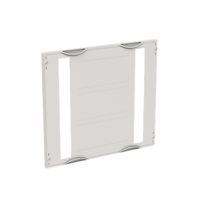 AS23V Maskownica 400x500 SmissLine (pionowa) (2CPX062775R9999)