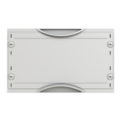 AG11 Maskownica pełna 150x250mm (2CPX062801R9999)