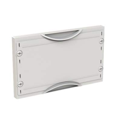 AG11 Maskownica pełna 150x250mm (2CPX062801R9999)