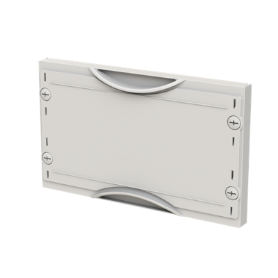 AG11 Maskownica pełna 150x250mm (2CPX062801R9999)