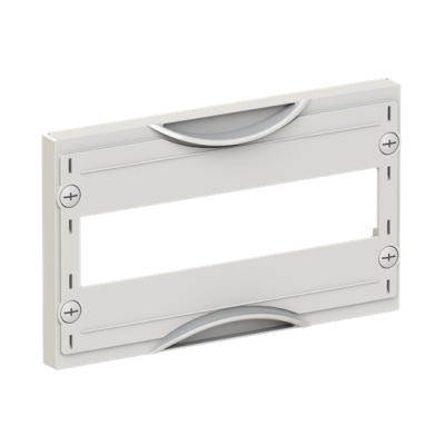 AS11 Maskownica z wycięciami pod mod. 150x250mm (2CPX062802R9999)