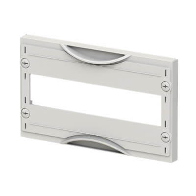 AS11 Maskownica z wycięciami pod mod. 150x250mm (2CPX062802R9999)