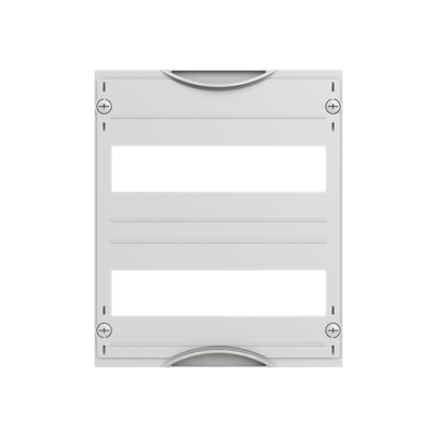 AS12 Maskownica z wycięciami pod mod. 300x250mm (2CPX062804R9999)