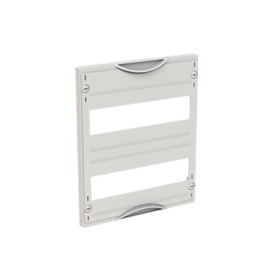 AS12 Maskownica z wycięciami pod mod. 300x250mm (2CPX062804R9999)