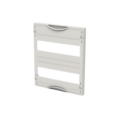 AS12 Maskownica z wycięciami pod mod. 300x250mm (2CPX062804R9999)