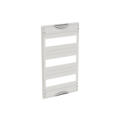 AS13 Maskownica z wycięciami pod mod. 450x250mm (2CPX062806R9999)