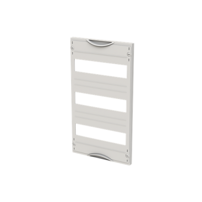 AS13 Maskownica z wycięciami pod mod. 450x250mm (2CPX062806R9999)