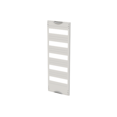 AS15 Maskownica z wycięciami pod mod. 750x250mm (2CPX062810R9999)