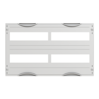 AS22 Maskownica z wycięciami pod mod. 300x500mm (2CPX062814R9999)