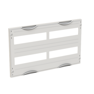 AS22 Maskownica z wycięciami pod mod. 300x500mm (2CPX062814R9999)