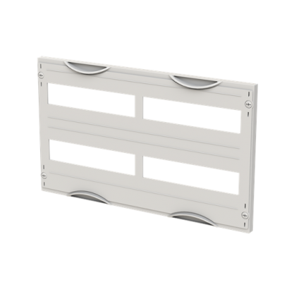 AS22 Maskownica z wycięciami pod mod. 300x500mm (2CPX062814R9999)