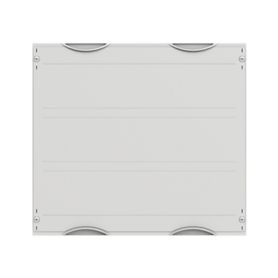 AG23 Maskownica pełna 450x500mm (2CPX062815R9999)