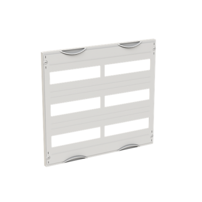 AS23 Maskownica z wycięciami pod mod. 450x500mm (2CPX062816R9999)