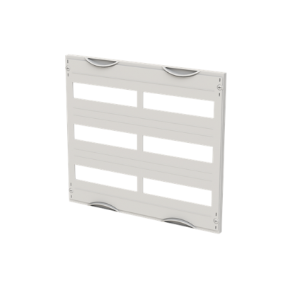 AS23 Maskownica z wycięciami pod mod. 450x500mm (2CPX062816R9999)