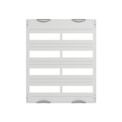 AS24 Maskownica z wycięciami pod mod. 600x500mm (2CPX062818R9999)