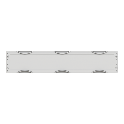 AG31 Maskownica pełna 150x750mm (2CPX062821R9999)