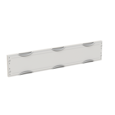 AG31 Maskownica pełna 150x750mm (2CPX062821R9999)