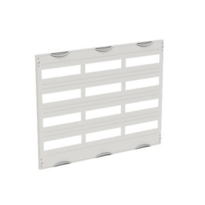 AS34 Maskownica z wycięciami pod mod. 600x750mm (2CPX062828R9999)