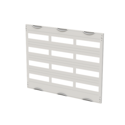 AS34 Maskownica z wycięciami pod mod. 600x750mm (2CPX062828R9999)