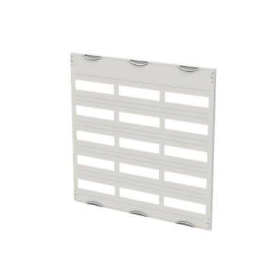 AS35 Maskownica z wycięciami pod mod. 750x750mm (2CPX062830R9999)