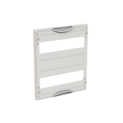 AS212 Maskownica z wycięciami pod mod. 300x250mm (2CPX062832R9999)