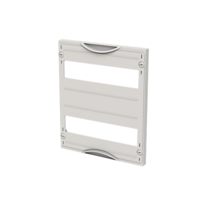 AS212 Maskownica z wycięciami pod mod. 300x250mm (2CPX062832R9999)