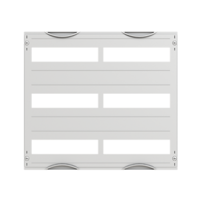 AS223 Maskownica z wycięciami pod mod. 450x500mm (2CPX062842R9999)