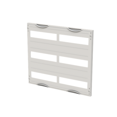 AS223 Maskownica z wycięciami pod mod. 450x500mm (2CPX062842R9999)