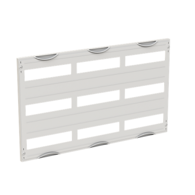 AS233 Maskownica z wycięciami pod mod. 450x750mm (2CPX062850R9999)