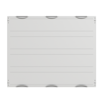 AG234 Maskownica pełna 600x750mm (2CPX062851R9999)
