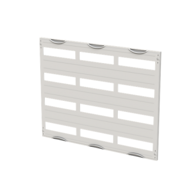 AS234 Maskownica z wycięciami pod mod. 600x750mm (2CPX062852R9999)