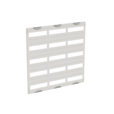 AS235 Maskownica z wycięciami pod mod. 750x750mm (2CPX062854R9999)