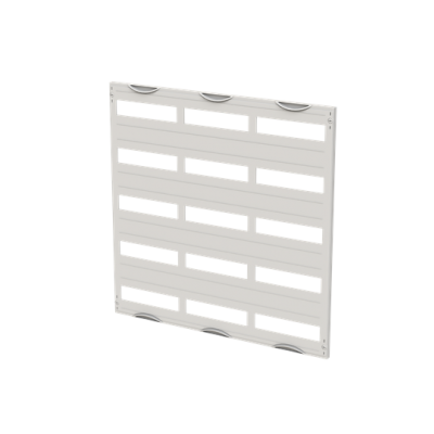AS235 Maskownica z wycięciami pod mod. 750x750mm (2CPX062854R9999)