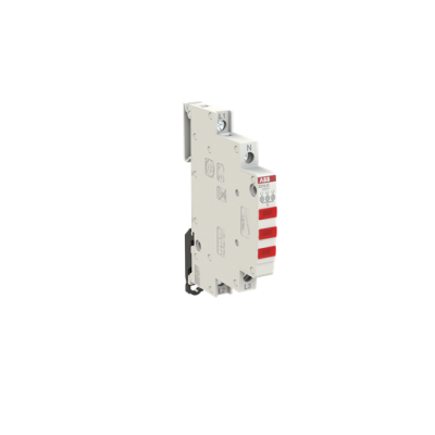 E219-3C Lampka LED portójna czerw, 415/230 VAC (2CCA703900R0001)