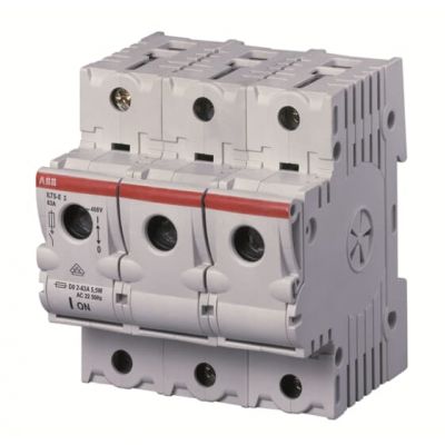 ILTS-E3+N rozłącznik z bezpiecznikami (2CDE103101R1901)