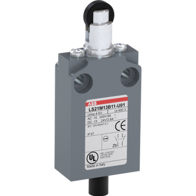 WYŁĄCZNIK KRAŃCOWY LS21M13B11-U01 (1SBV015613R2601)
