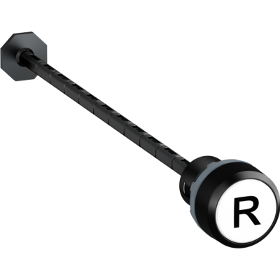 Przycisk Reset KPR3-101W (1SFA616162R1015)