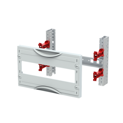 MBG101 Zestaw moduł pod aparaty na szynę DIN (do samodzielnego montażu) (2CPX041650R9999)