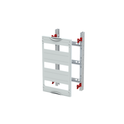 MBG413 Zestaw moduł pod aparaty na szynę DIN (do samodzielnego montażu) (2CPX041660R9999)