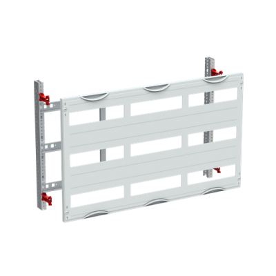 MBG433 Zestaw moduł pod aparaty na szynę DIN (do samodzielnego montażu) (2CPX041664R9999)