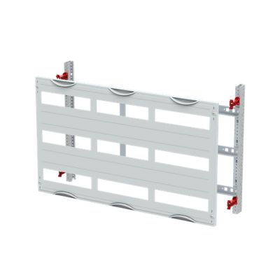 MBG433 Zestaw moduł pod aparaty na szynę DIN (do samodzielnego montażu) (2CPX041664R9999)