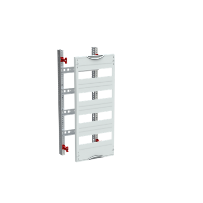 MBG104 Zestaw moduł pod aparaty na szynę DIN (do samodzielnego montażu) (2CPX041665R9999)